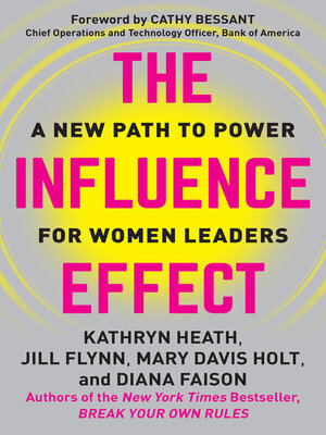 cover image of The Influence Effect